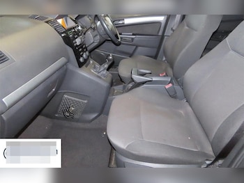Used Vauxhall Zafira 2013 for sale - 78826136: Photo