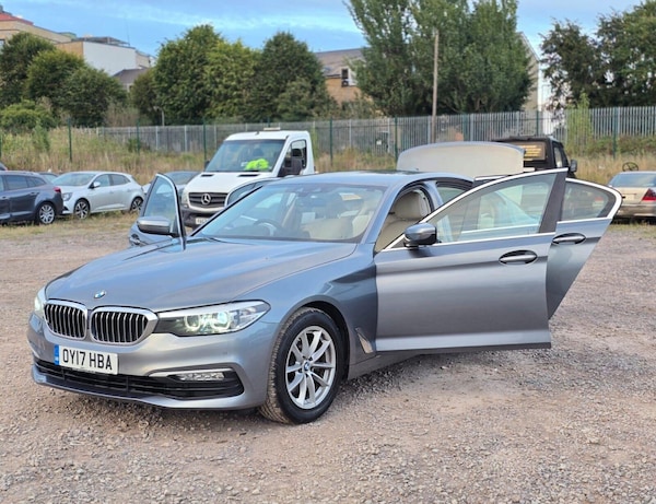 Used BMW 5 Series 2017 for sale - 75638411: Photo 10