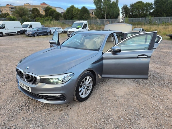 Used BMW 5 Series 2017 for sale - 75638411: Photo 11