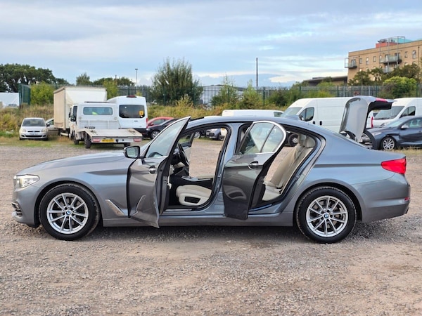 Used BMW 5 Series 2017 for sale - 75638411: Photo 14