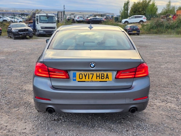 Used BMW 5 Series 2017 for sale - 75638411: Photo 15