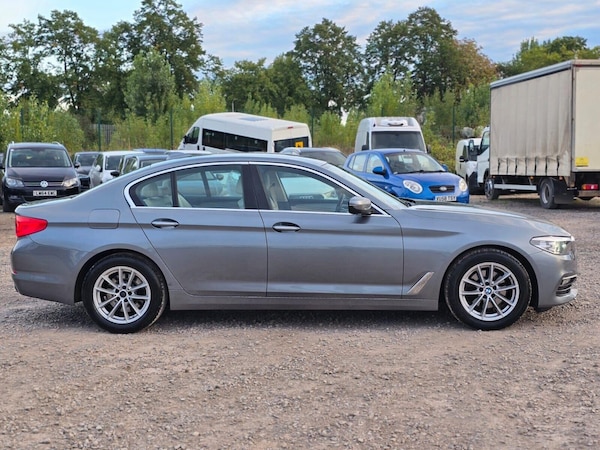 Used BMW 5 Series 2017 for sale - 75638411: Photo 16