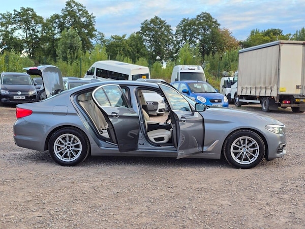 Used BMW 5 Series 2017 for sale - 75638411: Photo 17