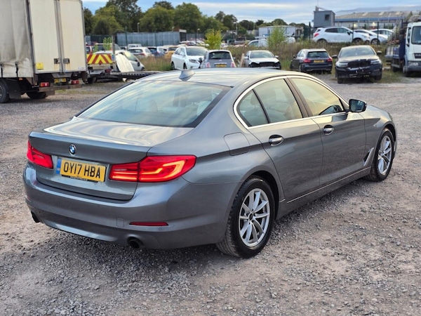 Used BMW 5 Series 2017 for sale - 75638411: Photo 18