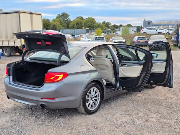 Used BMW 5 Series 2017 for sale - 75638411: Photo 19