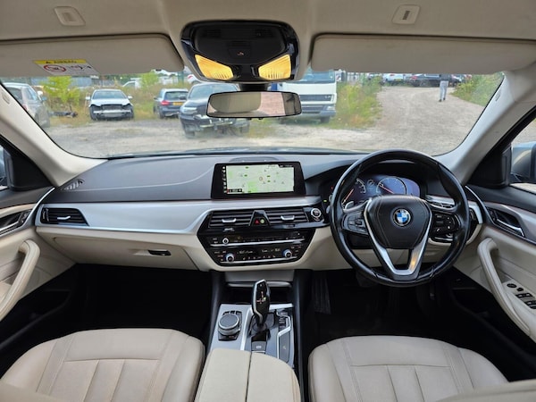 Used BMW 5 Series 2017 for sale - 75638411: Photo 20