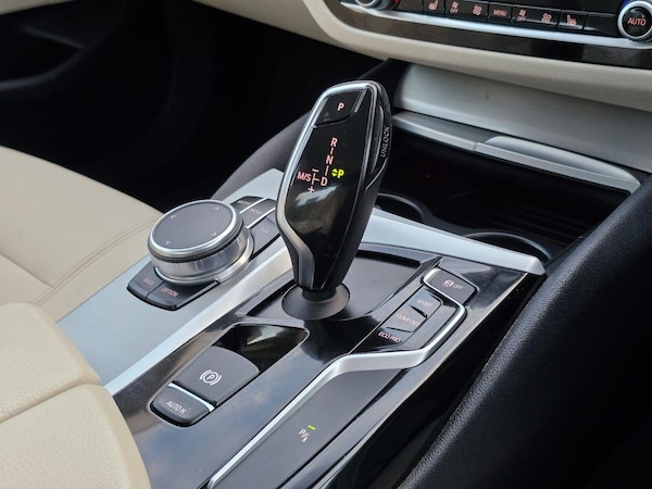Used BMW 5 Series 2017 for sale - 75638411: Photo 21