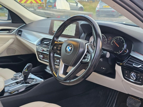 Used BMW 5 Series 2017 for sale - 75638411: Photo 22