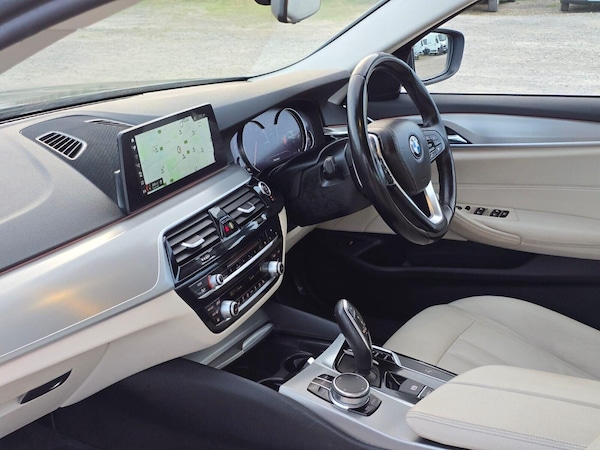 Used BMW 5 Series 2017 for sale - 75638411: Photo 23