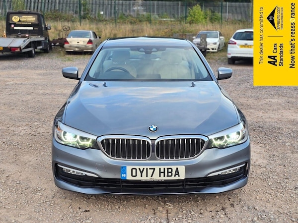 Used BMW 5 Series 2017 for sale - 75638411: Photo 2