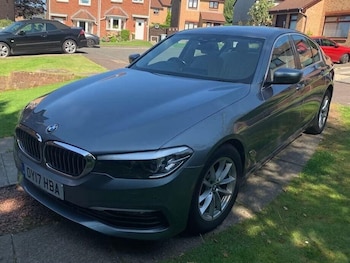 Used BMW 5 Series 2017 for sale - 75638411: Photo