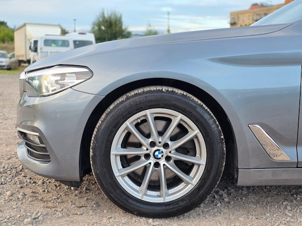 Used BMW 5 Series 2017 for sale - 75638411: Photo 32