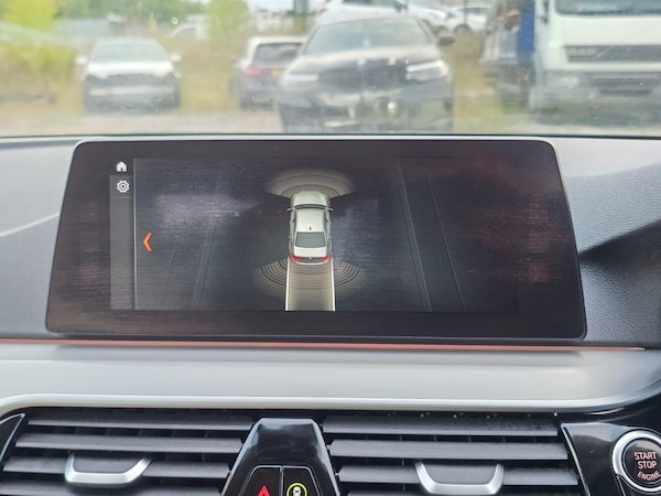 Used BMW 5 Series 2017 for sale - 75638411: Photo 33