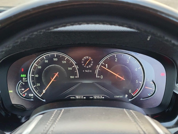 Used BMW 5 Series 2017 for sale - 75638411: Photo 37