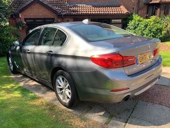 Used BMW 5 Series 2017 for sale - 75638411: Photo