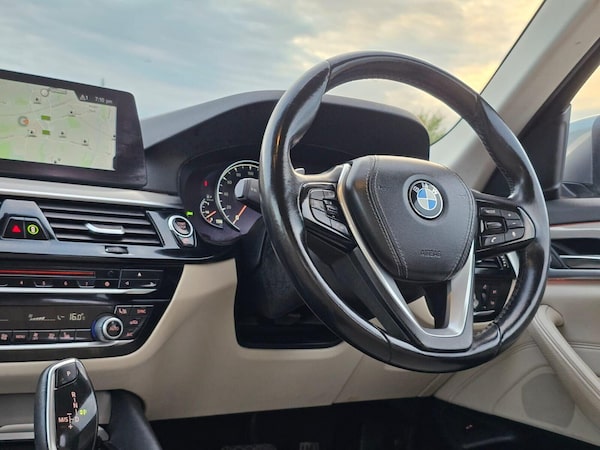 Used BMW 5 Series 2017 for sale - 75638411: Photo 40