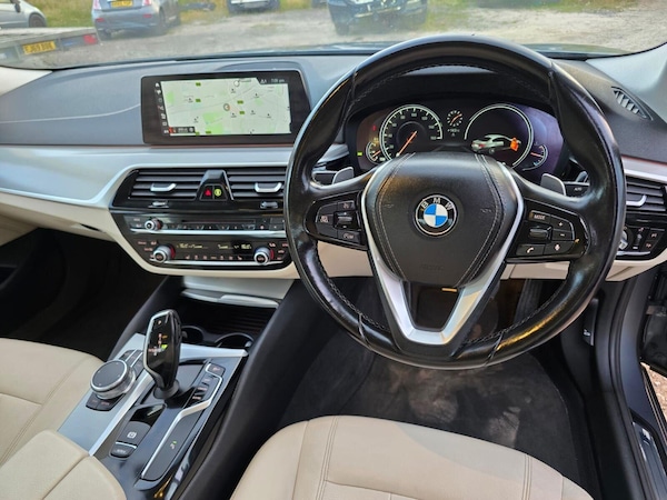 Used BMW 5 Series 2017 for sale - 75638411: Photo 41