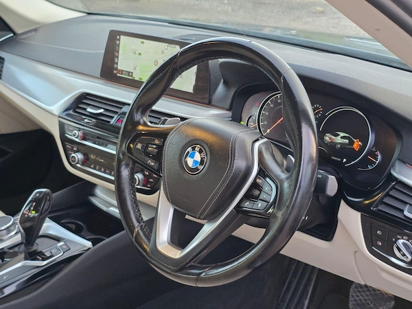 Used BMW 5 Series 2017 for sale - 75638411: Photo 42