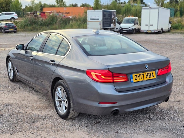 Used BMW 5 Series 2017 for sale - 75638411: Photo 4