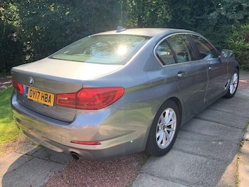 Used BMW 5 Series 2017 for sale - 75638411: Photo