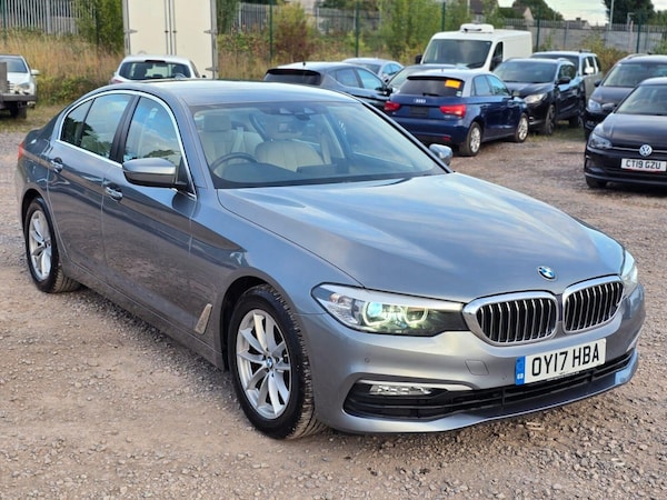 Used BMW 5 Series 2017 for sale - 75638411: Photo 5