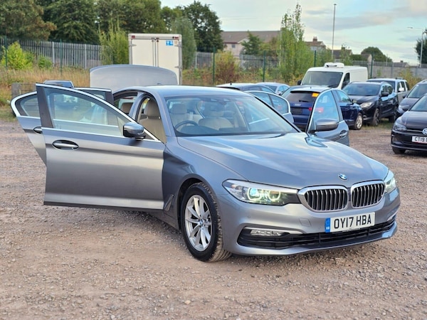 Used BMW 5 Series 2017 for sale - 75638411: Photo 6