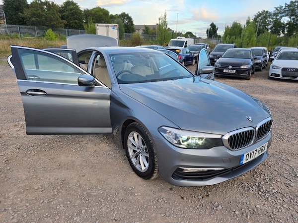 Used BMW 5 Series 2017 for sale - 75638411: Photo 7