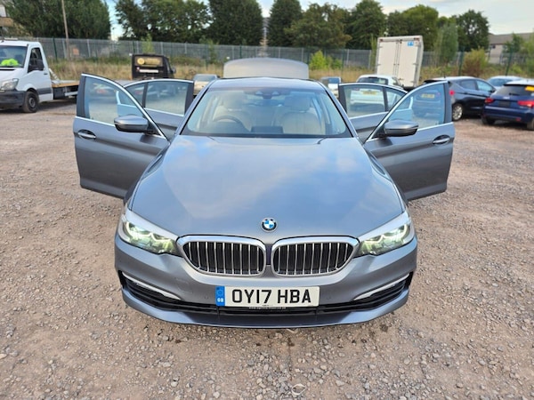 Used BMW 5 Series 2017 for sale - 75638411: Photo 8