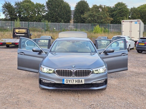 Used BMW 5 Series 2017 for sale - 75638411: Photo 9