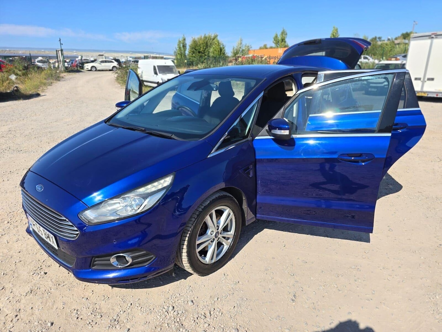 Vehicle 10