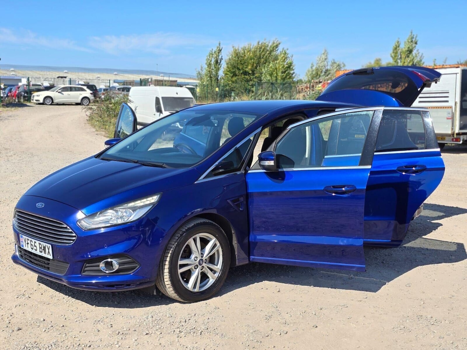 Vehicle 11