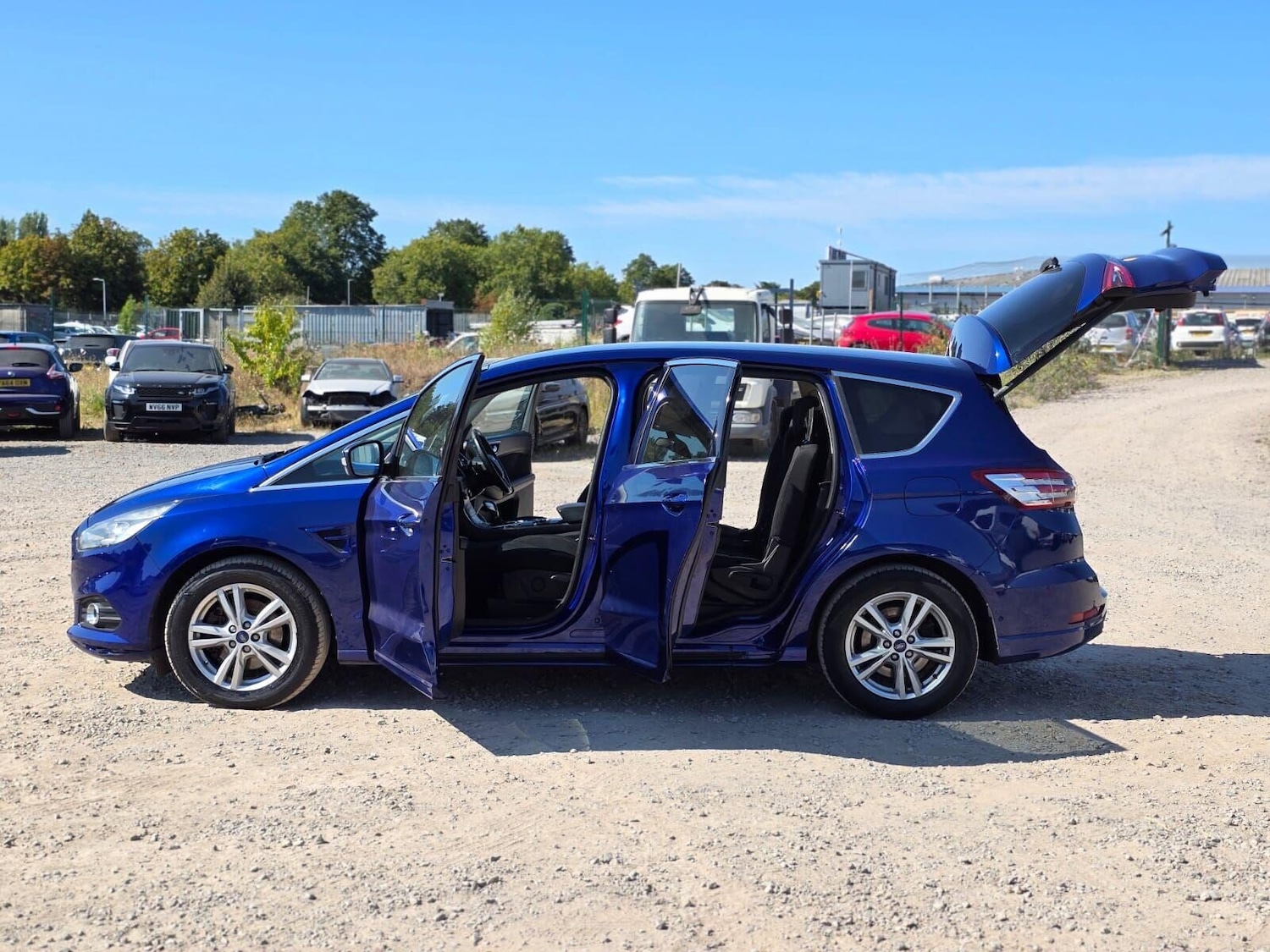 Vehicle 14