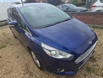 Used Ford S-Max 2015 for sale - 75643713: Photo