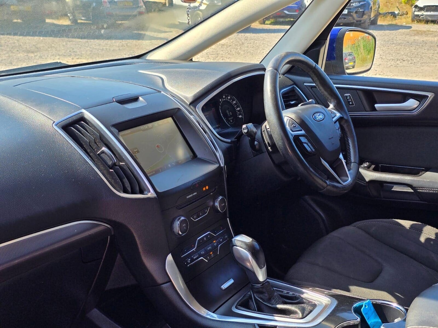 Vehicle 21