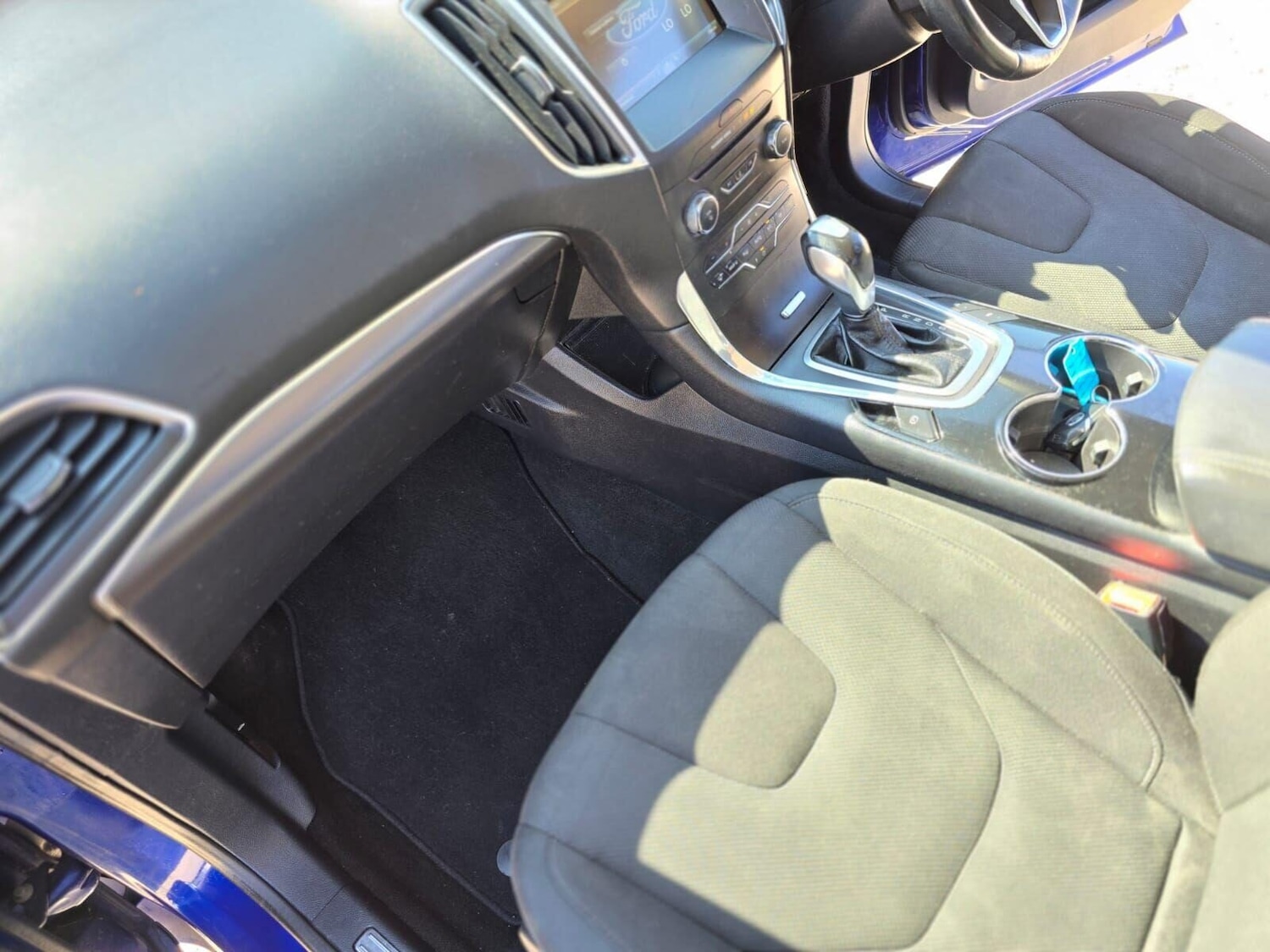 Vehicle 22