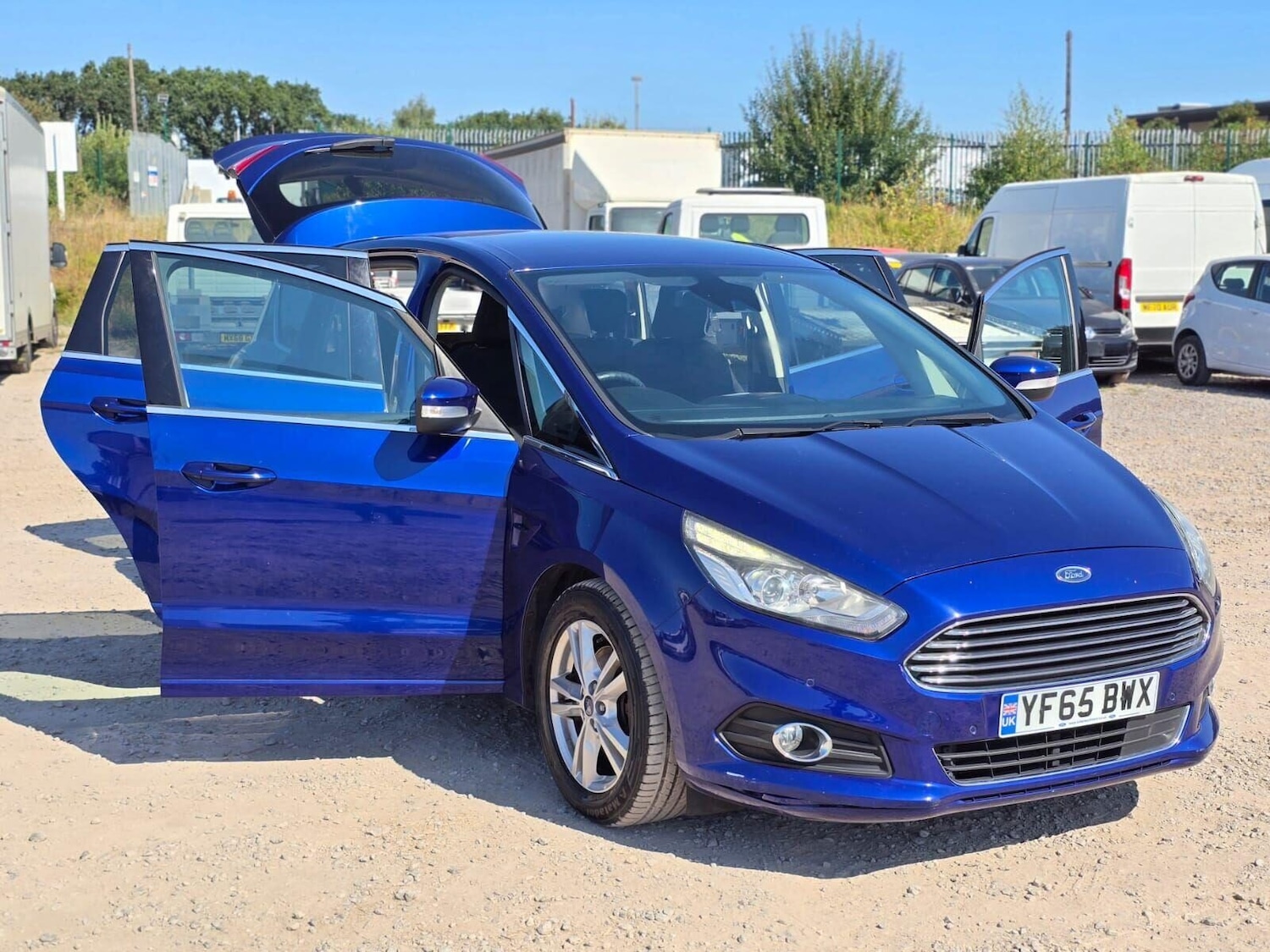 Vehicle 5