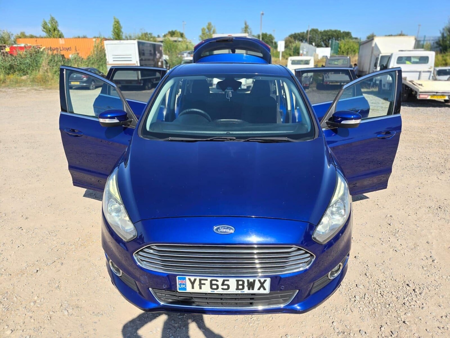Vehicle 8