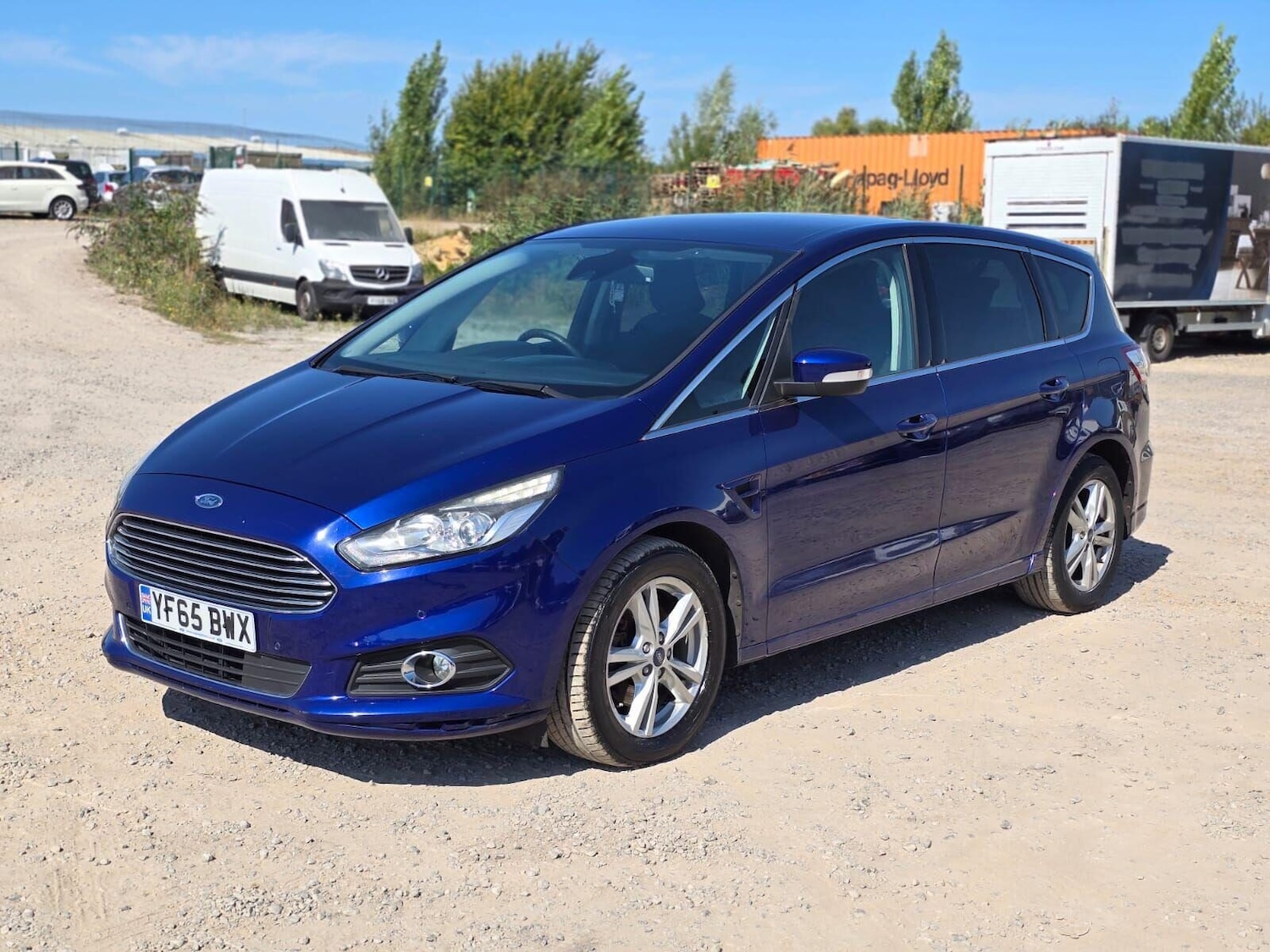 Vehicle 9