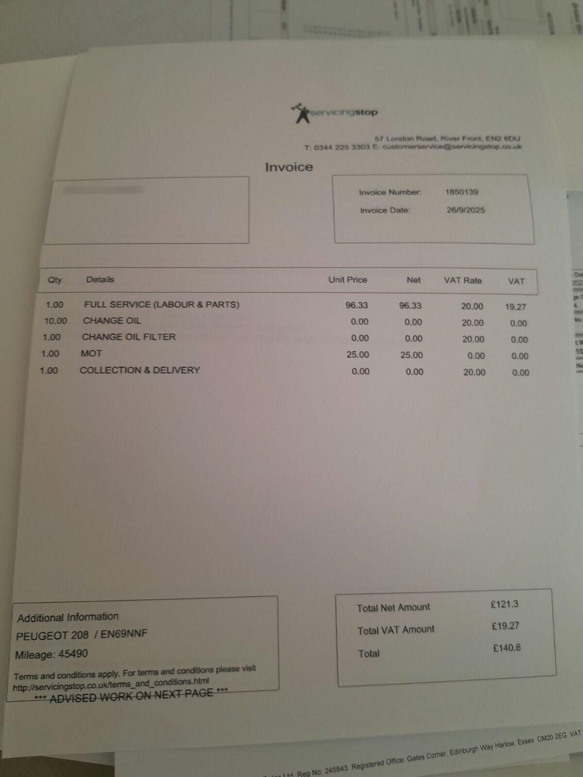 Used Peugeot 208 2020 for sale - 77961796: Photo 10