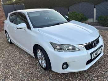 (61) - 1.8 200h SE-L CVT Euro 5 (s/s) 5dr
