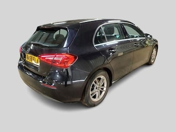 Used Mercedes-Benz A-Class 2019 for sale - 78080069: Photo