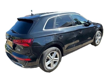 Used Audi Q5 2017 for sale - 78484051: Photo