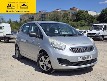 Used Kia Venga 2010 for sale - 79272123: Photo