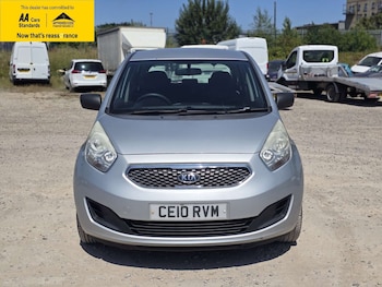 Used Kia Venga 2010 for sale - 79272123: Photo