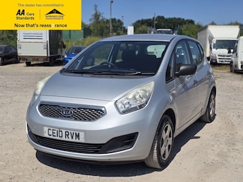 Used Kia Venga 2010 for sale - 79272123: Photo