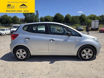Used Kia Venga 2010 for sale - 79272123: Photo