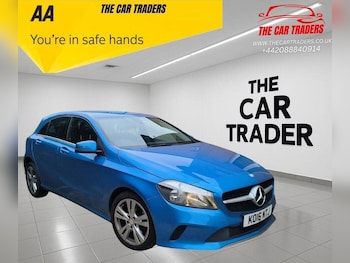 Used Mercedes-Benz A-Class 2016 for sale - 76504612: Photo