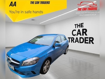 Used Mercedes-Benz A-Class 2016 for sale - 76504612: Photo