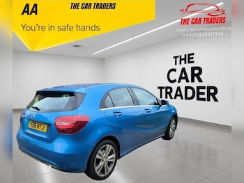 Used Mercedes-Benz A-Class 2016 for sale - 76504612: Photo