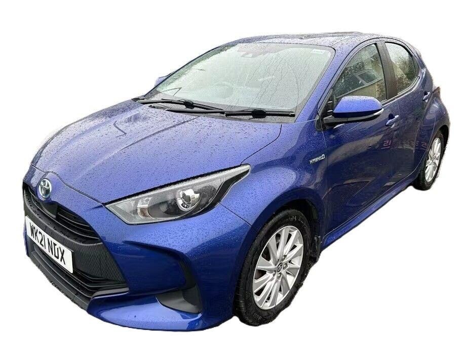 Used Toyota Yaris 2021 for sale - 77616173: Photo 2